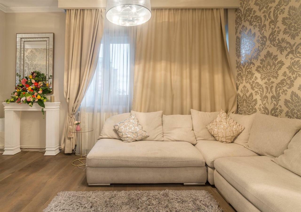 Apartino - Luxury View - Self Check-In Букурещ Екстериор снимка