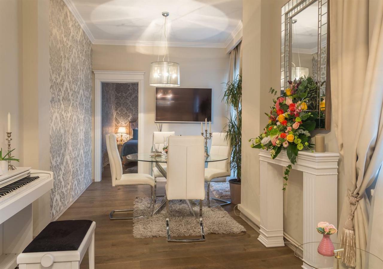 Apartino - Luxury View - Self Check-In Букурещ Екстериор снимка