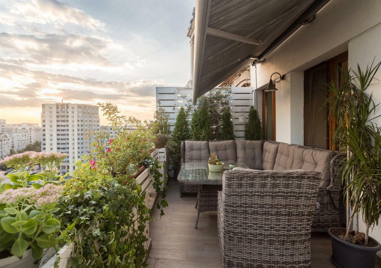 Apartino - Luxury View - Self Check-In Букурещ Екстериор снимка
